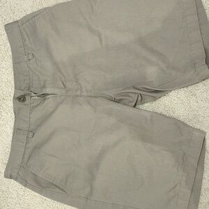 RVCA Khaki shorts